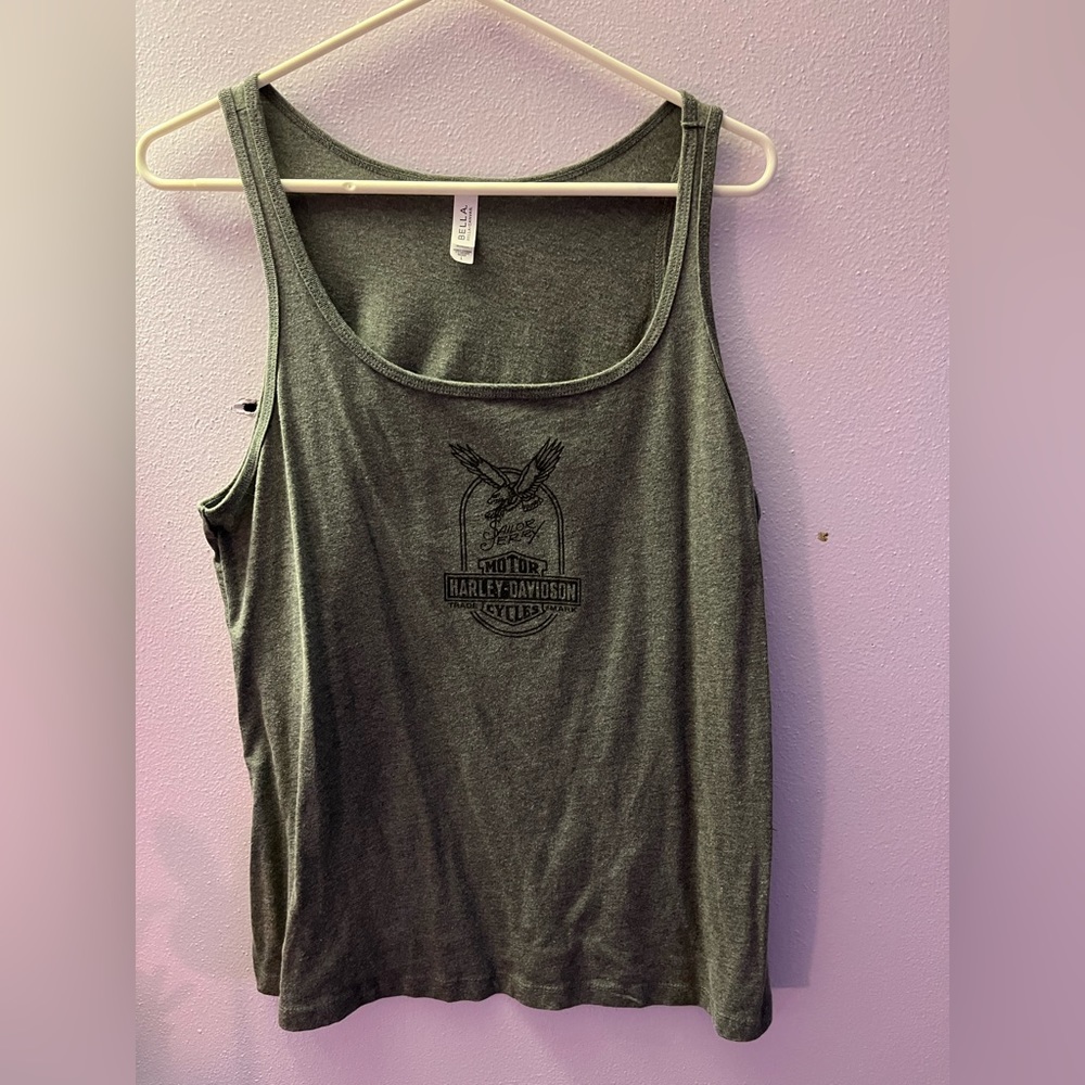 Harley Davidson Women’s Tank Top